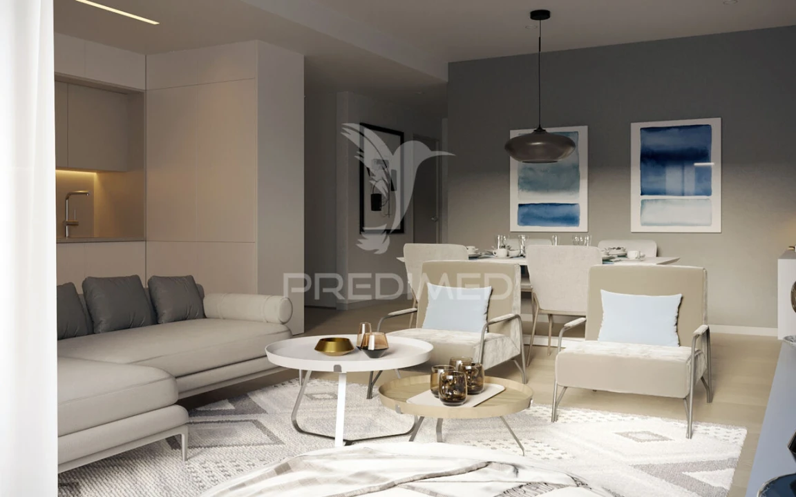 Apartamento T3 para Venda em Glória e Vera Cruz Foto 23
