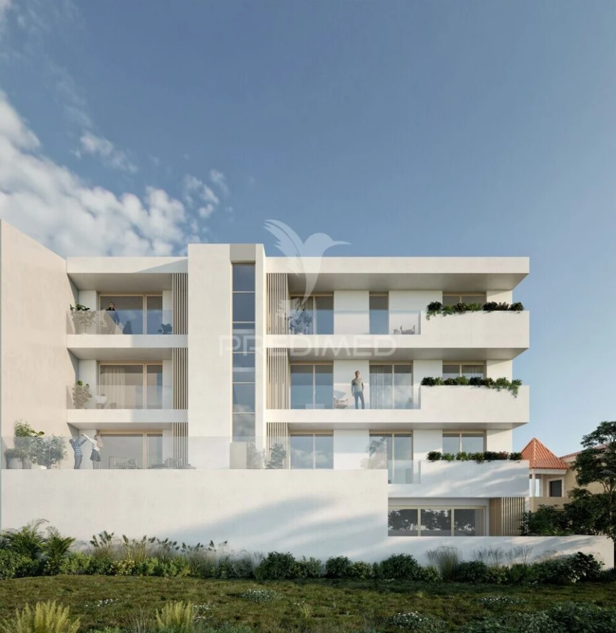 Apartamento T3 para Venda em Glória e Vera Cruz Foto 2
