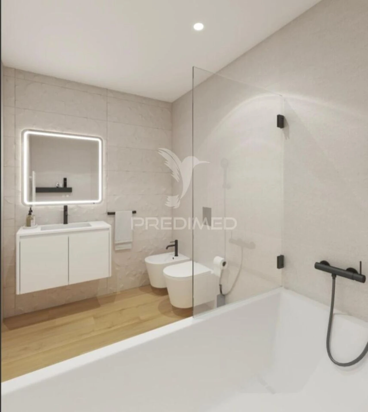 Apartamento T4 para Venda em Parceiros e Azoia Foto 12