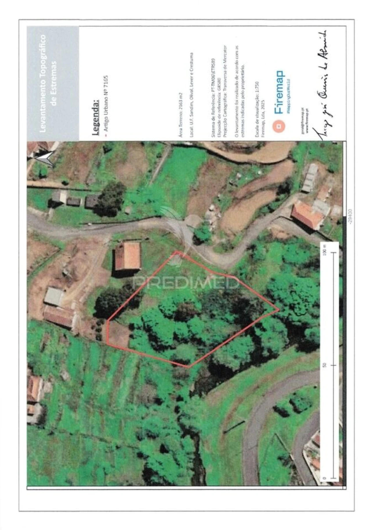 Terreno para Venda em Sandim, Olival, Lever e Crestuma Foto 1