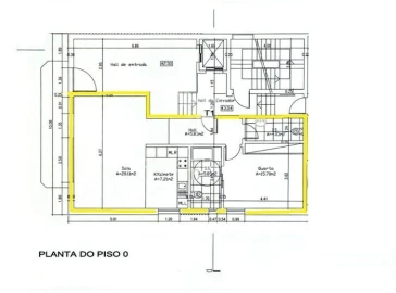 Apartamento T1 para Venda em Cascais e Estoril