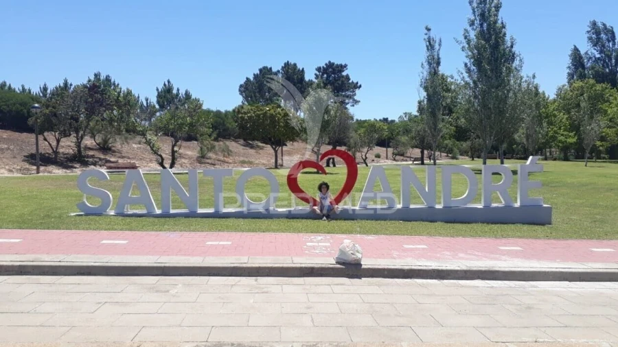 Loja para Venda em Alto do Seixalinho, Santo André e Verderena