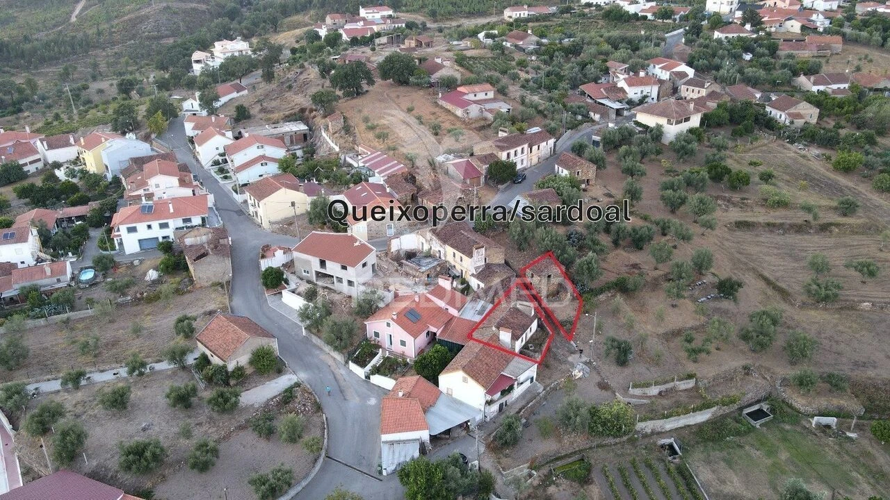 Moradia T3 para Venda em Mação, Penhascoso e Aboboreira Foto 4