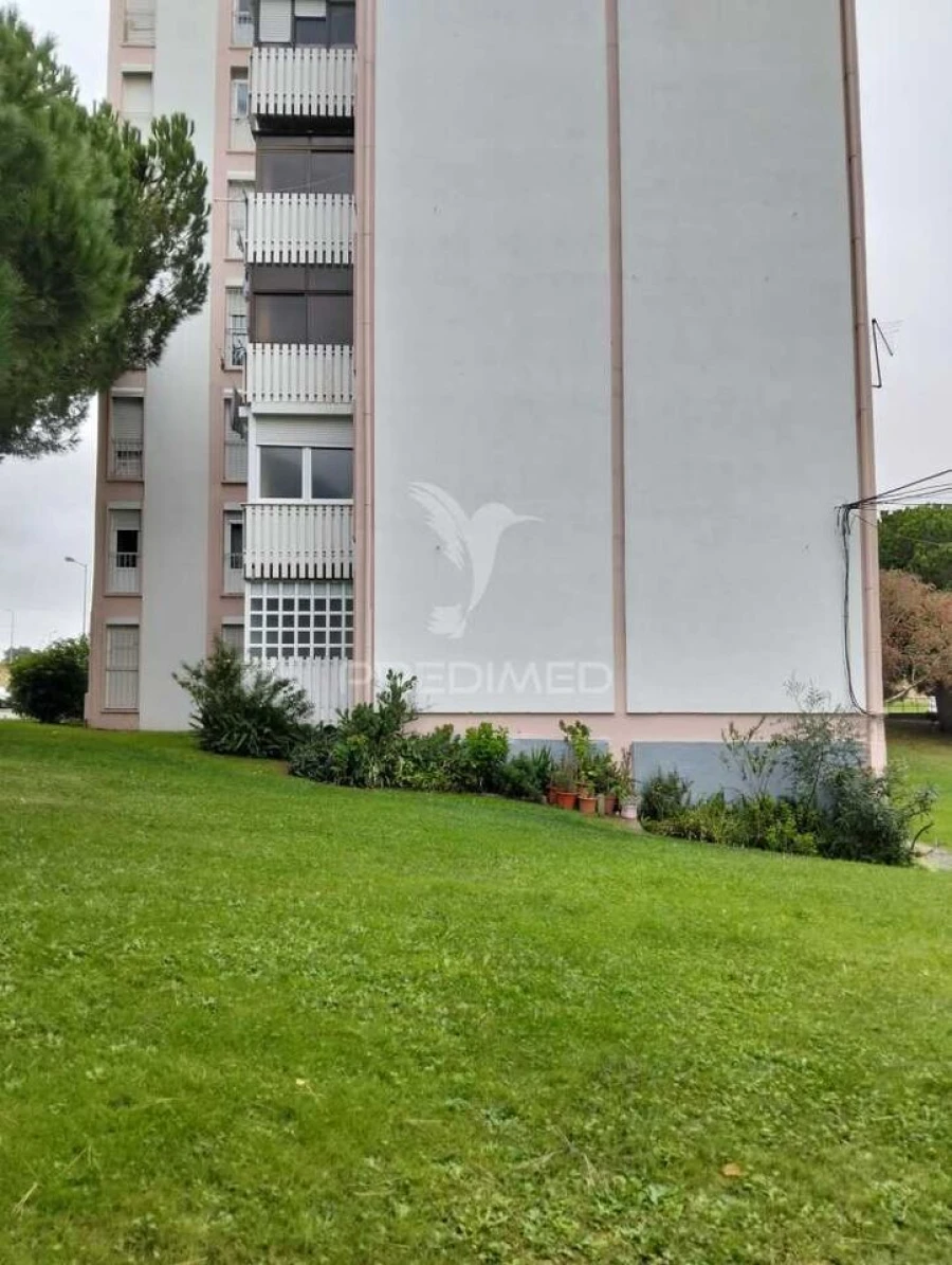 Apartamento T2 para Venda em Baixa da Banheira e Vale da Amoreira Foto 5