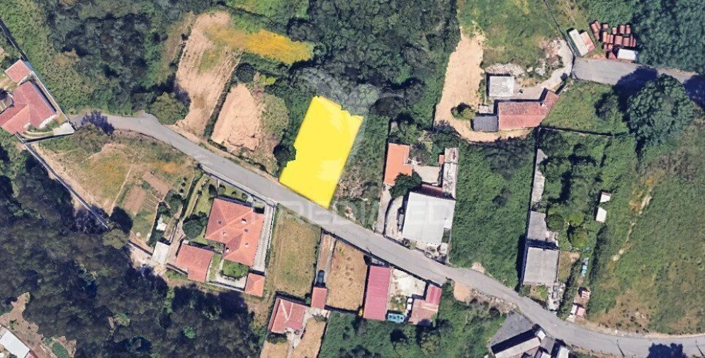 Terreno para Venda em Mafamude e Vilar do Paraíso Foto 3