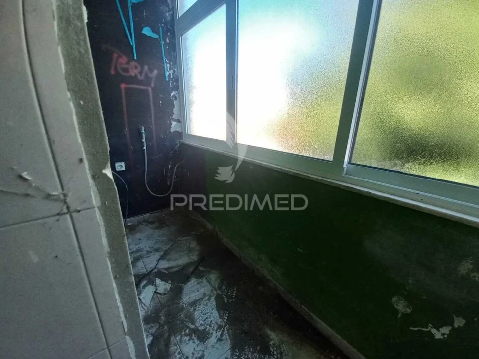 Apartamento T1 para Venda em Baixa da Banheira e Vale da Amoreira Foto 5