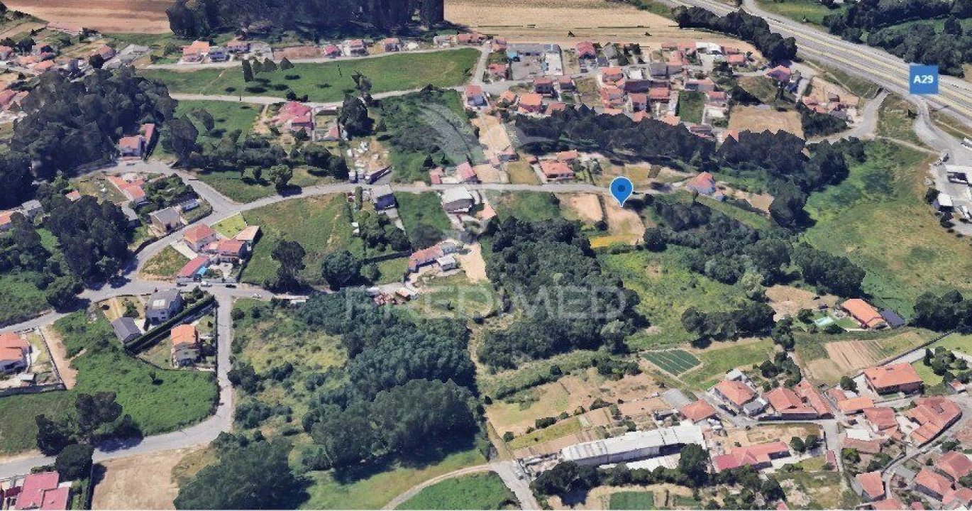 Terreno para Venda em Mafamude e Vilar do Paraíso Foto 4