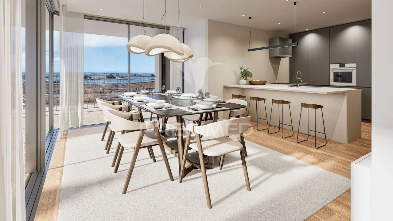 Apartamento T3 para Venda em Glória e Vera Cruz Foto 4