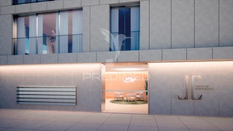 Apartamento T2 para Venda em Glória e Vera Cruz