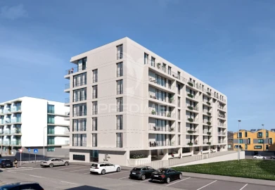 Apartamento T2 para Venda em Glória e Vera Cruz