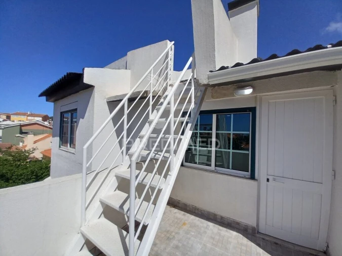 Moradia T5 para Venda em Carcavelos e Parede Foto 26