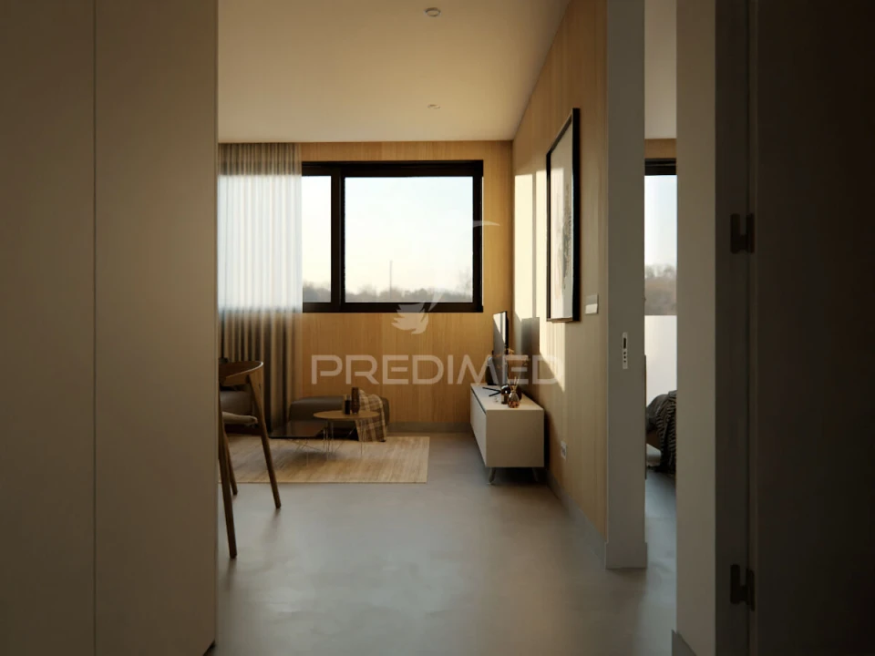 Apartamento T3 para Venda em Glória e Vera Cruz Foto 2