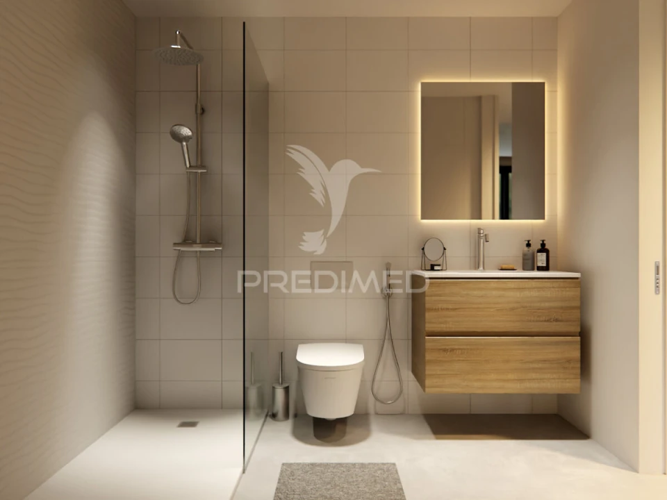 Apartamento T3 para Venda em Glória e Vera Cruz Foto 13