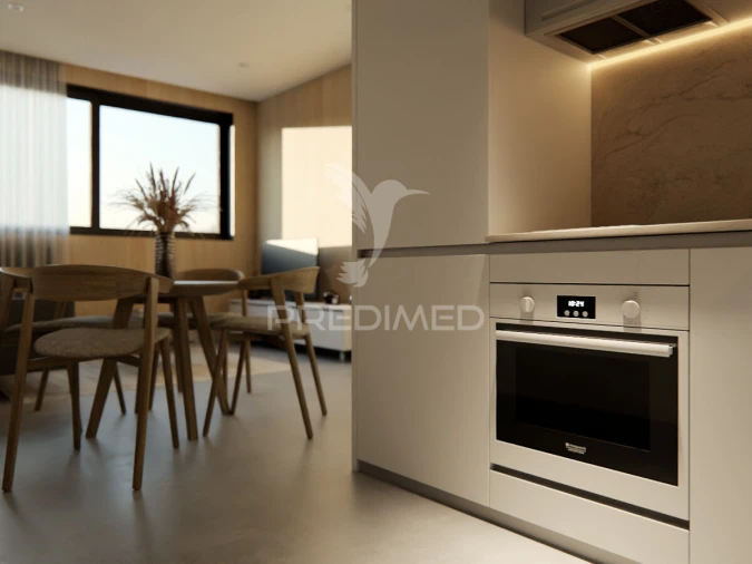 Apartamento T3 para Venda em Glória e Vera Cruz Foto 4