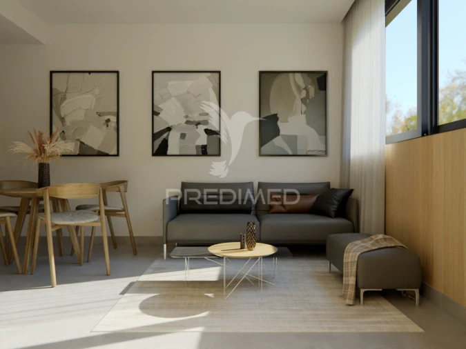 Apartamento T3 para Venda em Glória e Vera Cruz Foto 3