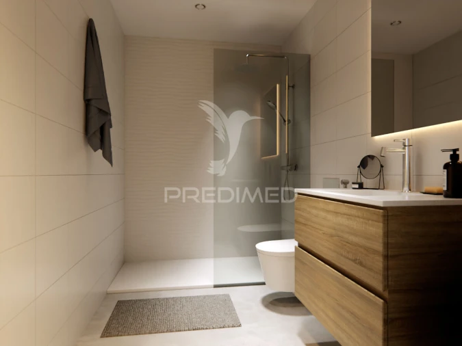 Apartamento T3 para Venda em Glória e Vera Cruz Foto 12