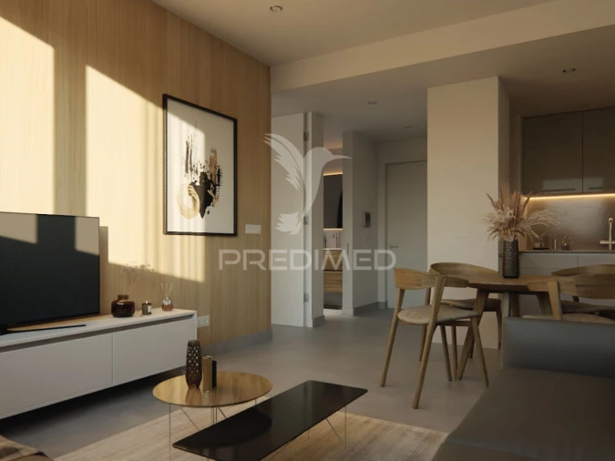 Apartamento T3 para Venda em Glória e Vera Cruz Foto 5