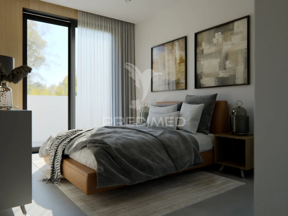 Apartamento T2 para Venda em Glória e Vera Cruz Foto 6
