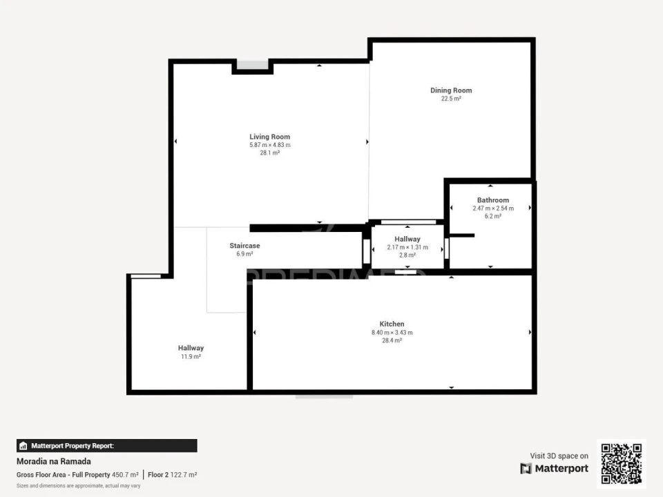 Moradia T4 para Venda em Ramada e Caneças Foto 25