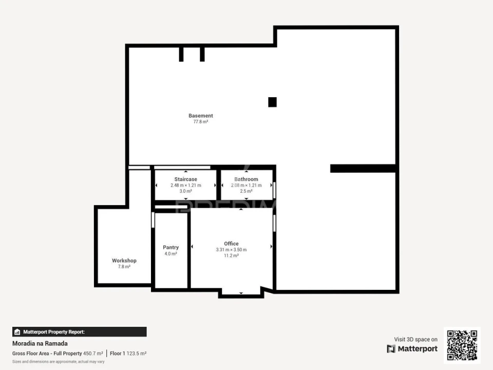 Moradia T4 para Venda em Ramada e Caneças Foto 27