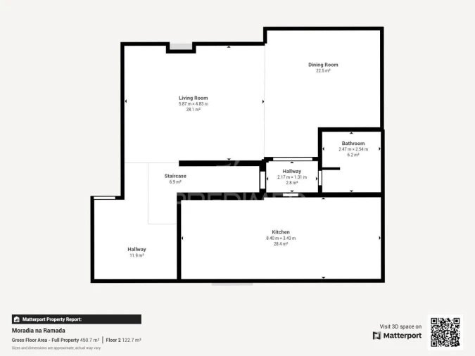 Moradia T4 para Venda em Ramada e Caneças Foto 25