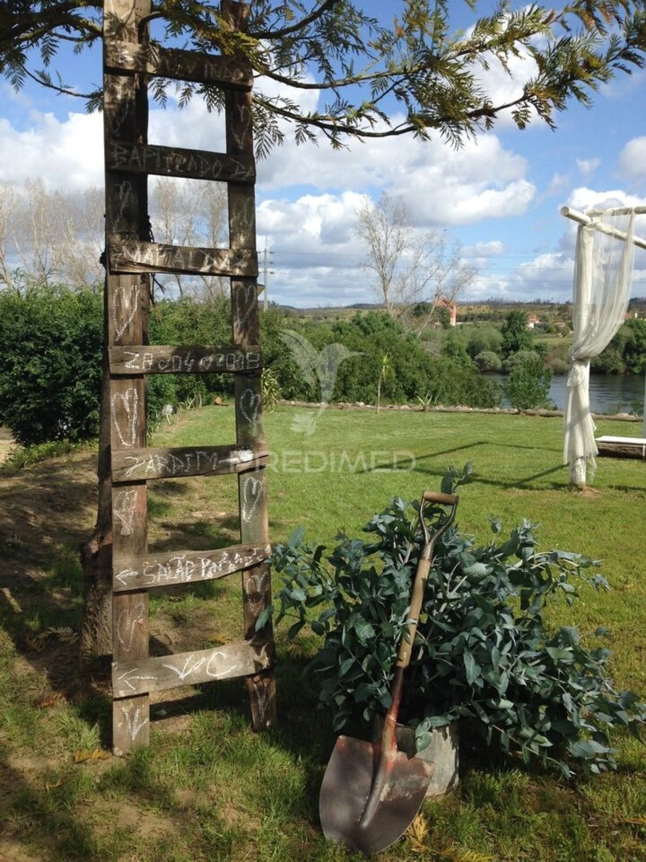 Quinta T3 para Venda em Alvega e Concavada Foto 9