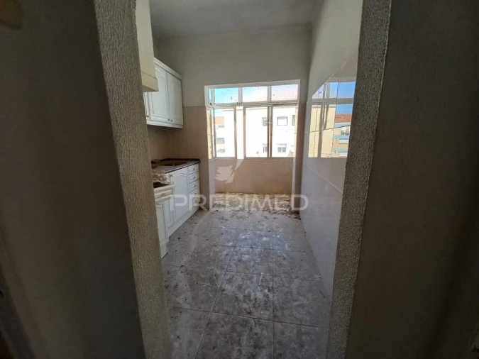 Apartamento T1 para Venda em Baixa da Banheira e Vale da Amoreira Foto 5