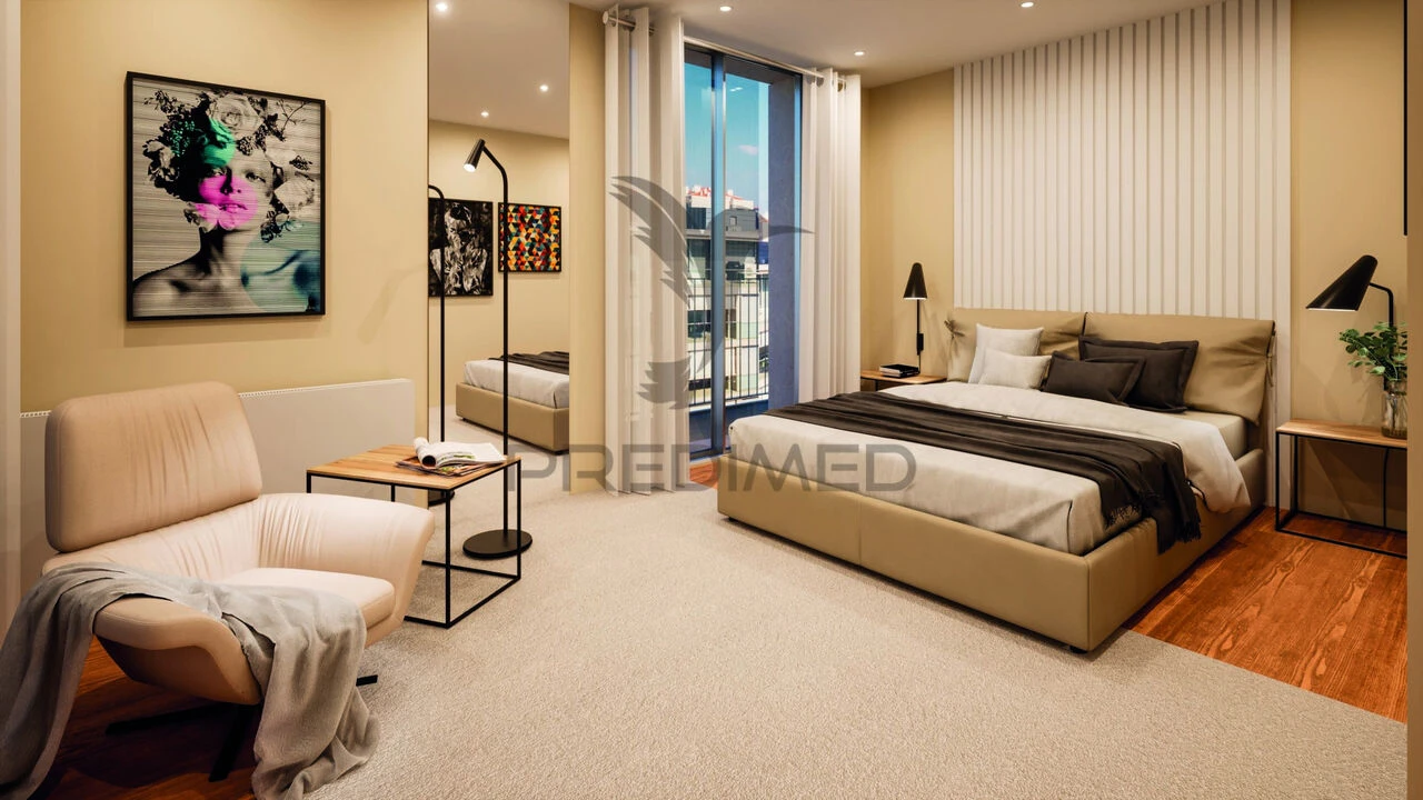 Apartamento T2 para Venda em Glória e Vera Cruz Foto 10