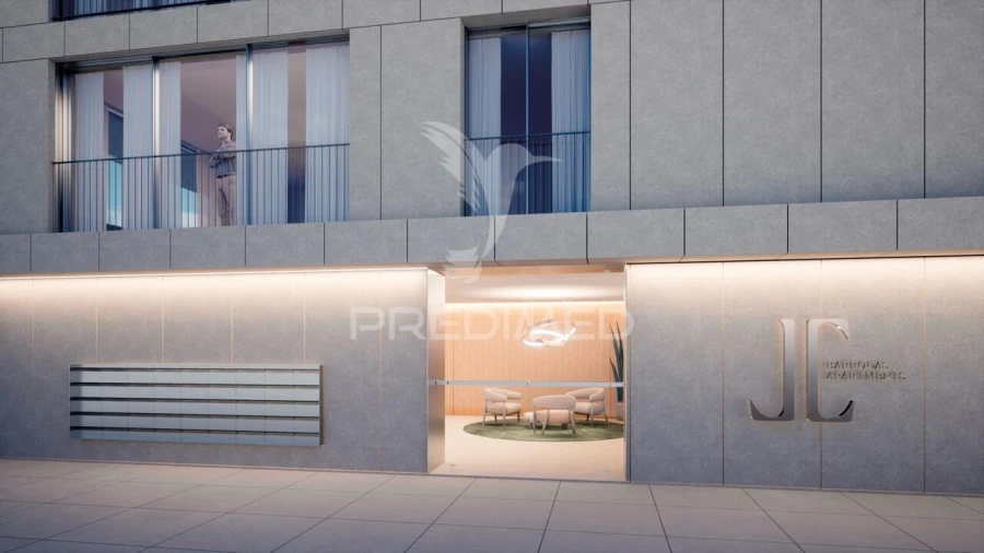 Apartamento T2 para Venda em Glória e Vera Cruz Foto 13