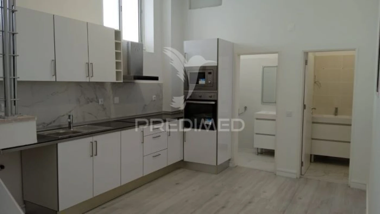 Apartamento T4 para Venda em Alto do Seixalinho, Santo André e Verderena Foto 1