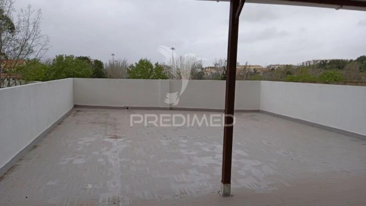 Apartamento T4 para Venda em Alto do Seixalinho, Santo André e Verderena Foto 9