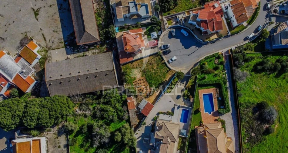 Terreno para Venda em Lagoa e Carvoeiro Foto 12