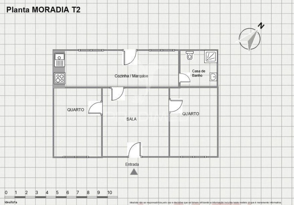 Moradia T2 para Venda em Grândola e Santa Margarida da Serra Foto 31