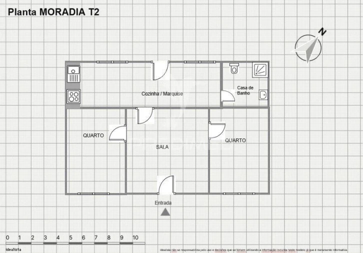 Moradia T2 para Venda em Grândola e Santa Margarida da Serra Foto 31