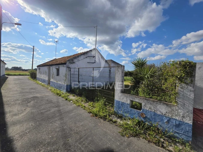 Moradia T2 para Venda em Grândola e Santa Margarida da Serra