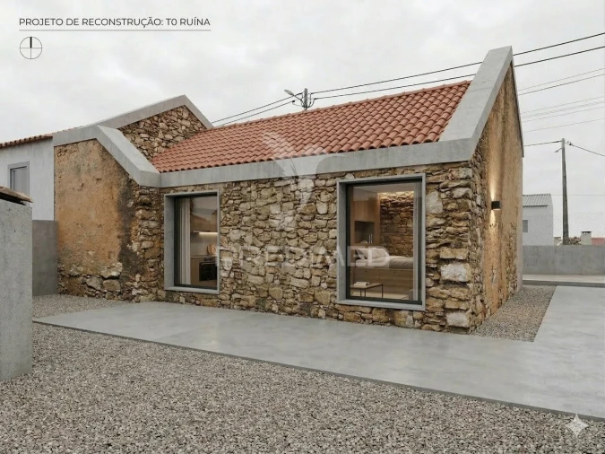 Moradia T0 para Venda em Azueira e Sobral da Abelheira