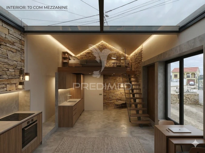 Moradia T0 para Venda em Azueira e Sobral da Abelheira Foto 6