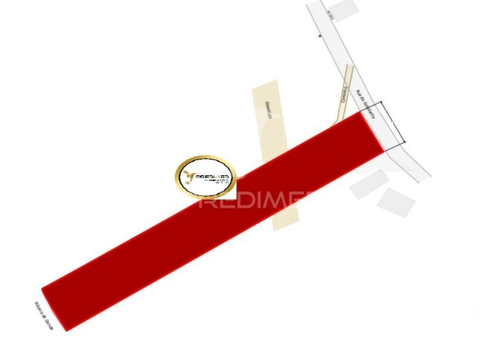 Terreno para Venda em Sandim, Olival, Lever e Crestuma Foto 6