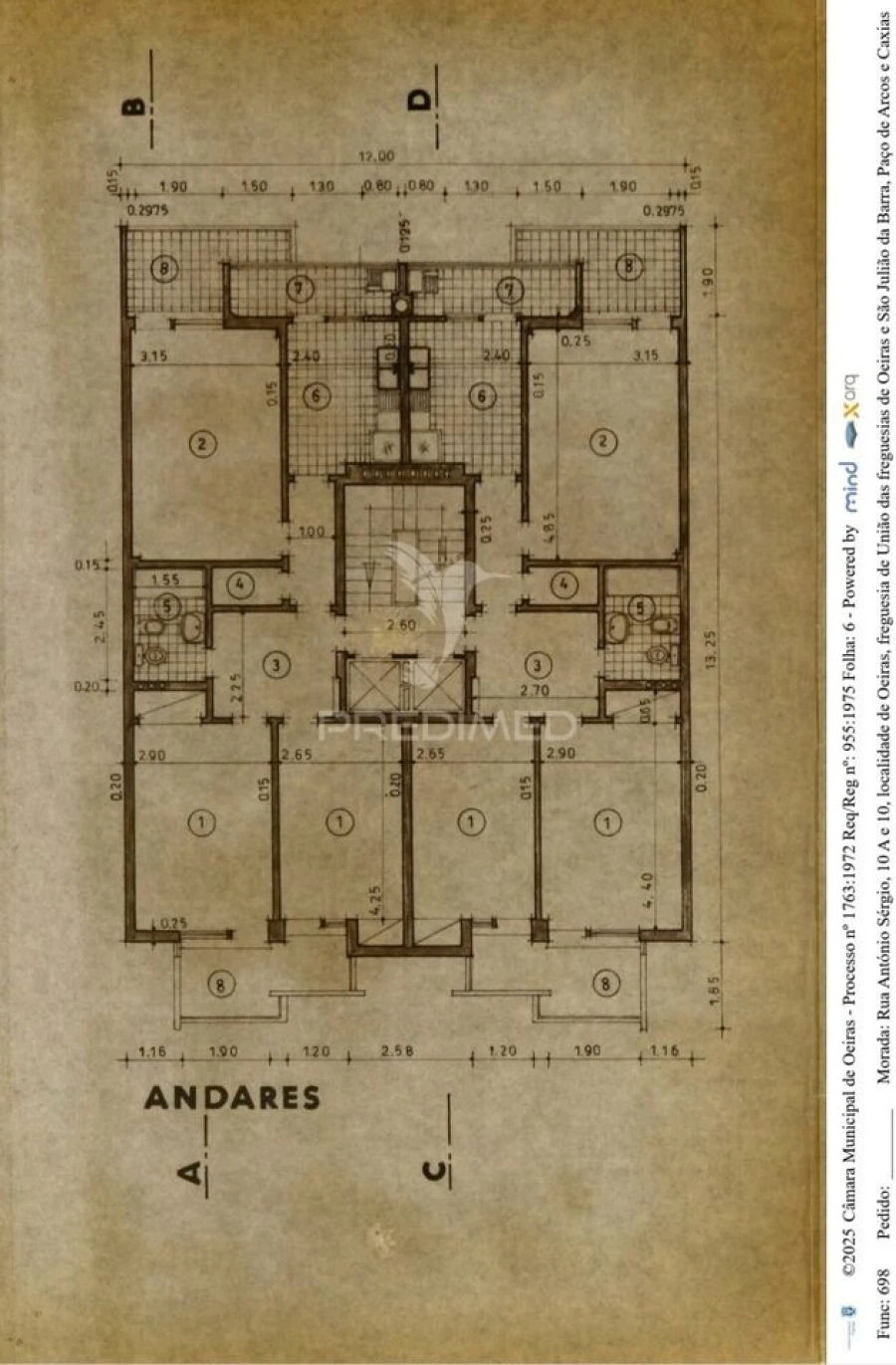 Apartamento T2 para Venda em Oeiras e São Julião da Barra, Paço de Arcos e Caxias Foto 29