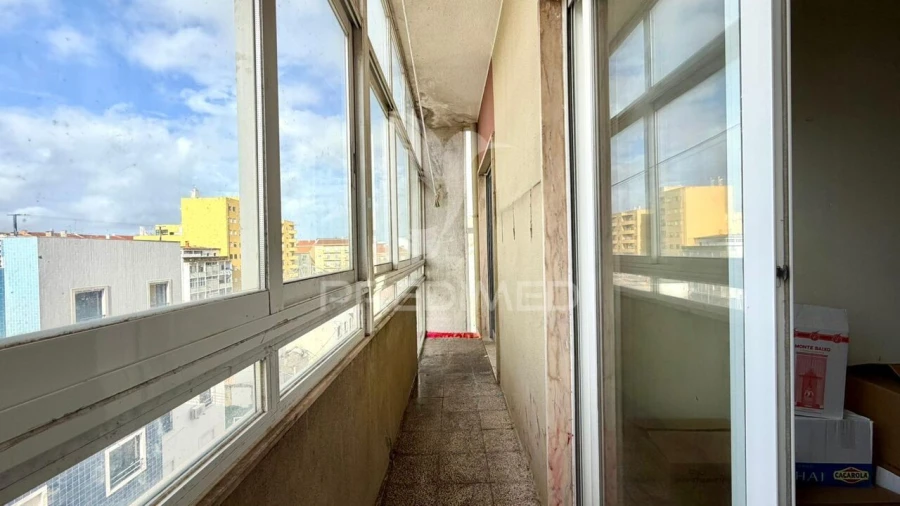 Apartamento T3 para Venda em Alto do Seixalinho, Santo André e Verderena Foto 13