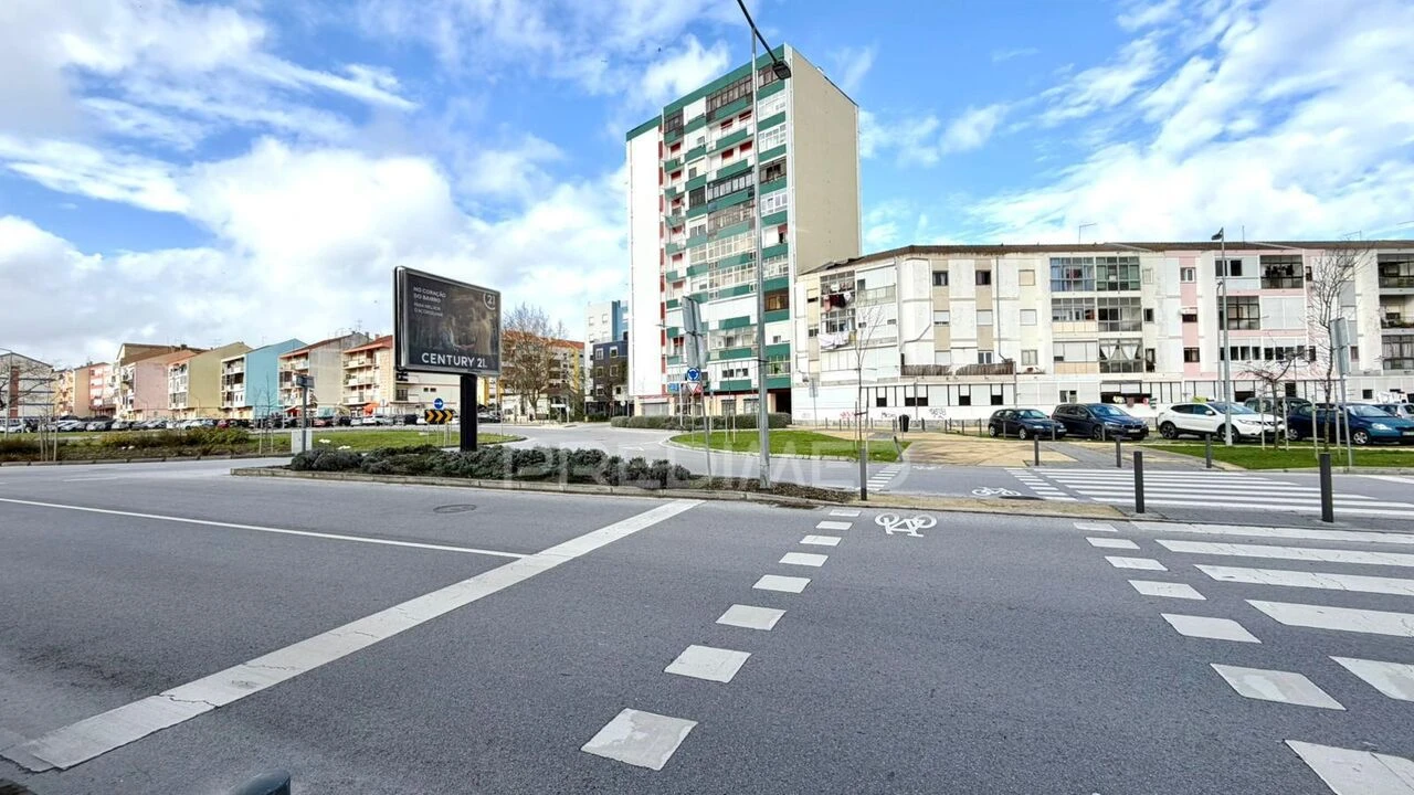 Apartamento T3 para Venda em Alto do Seixalinho, Santo André e Verderena Foto 1