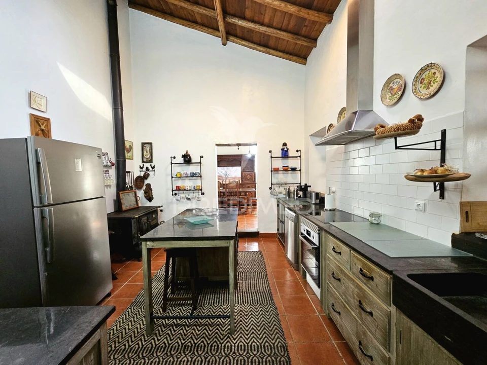 Quinta T4 para Venda em Castro Verde e Casével Foto 9