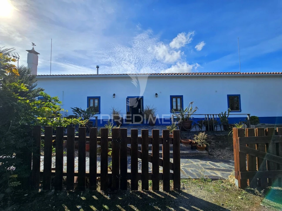 Quinta T4 para Venda em Castro Verde e Casével Foto 2