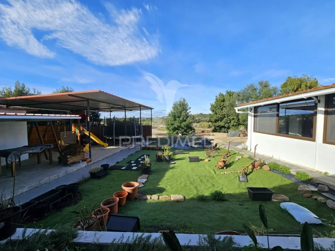 Quinta T4 para Venda em Castro Verde e Casével Foto 28