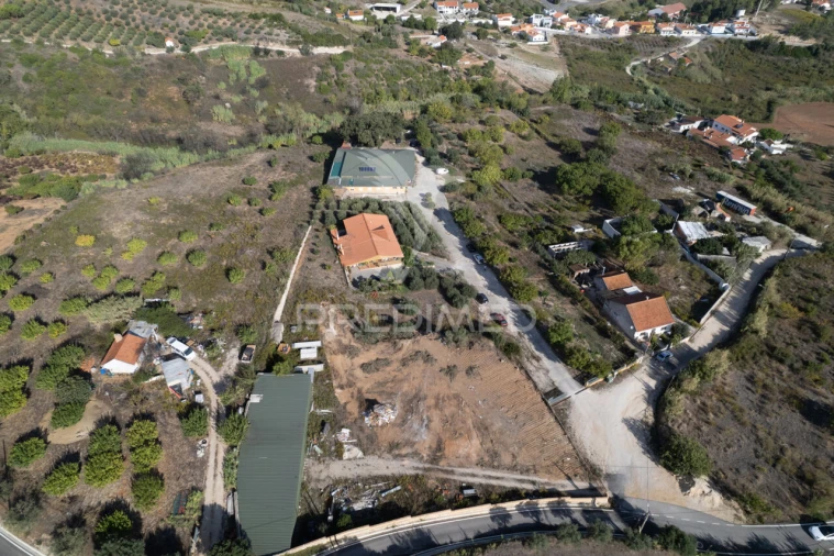 Terreno para Venda em Alenquer (Santo Estêvão e Triana) Foto 13