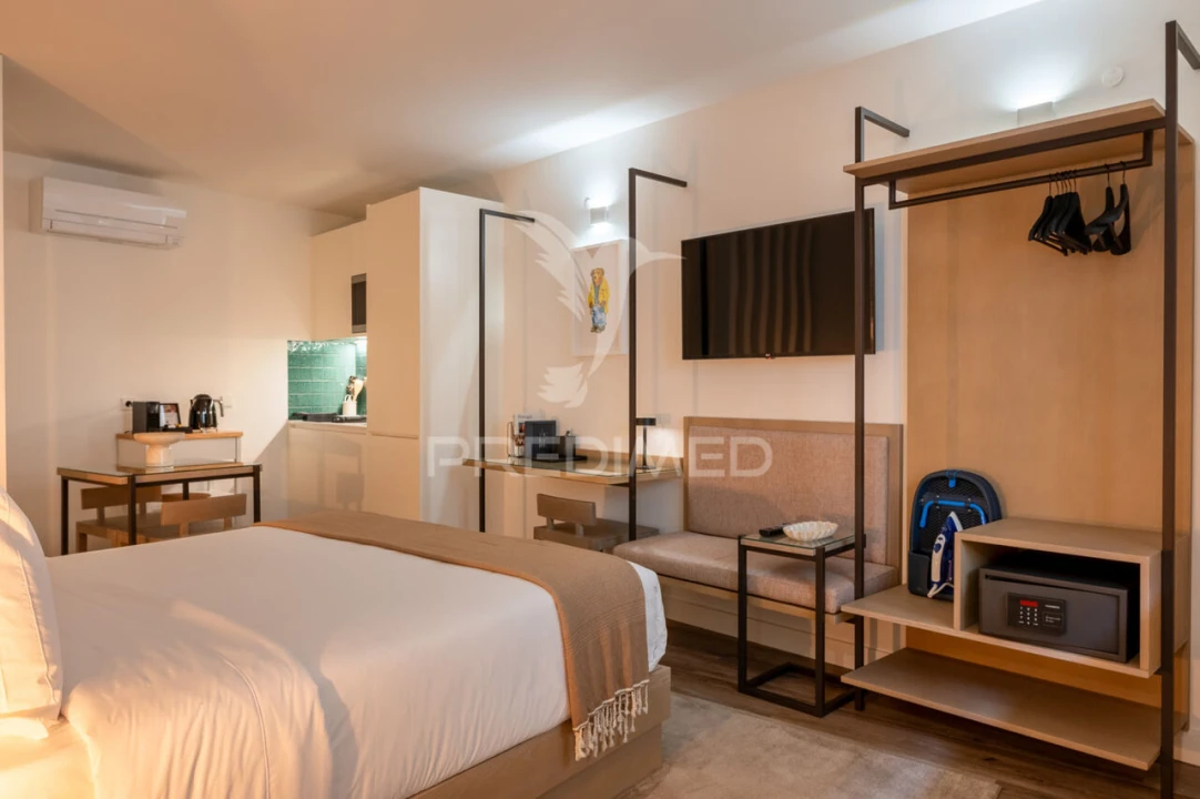 Apartamento T0 para Venda em Santa Marinha e São Pedro da Afurada Foto 22