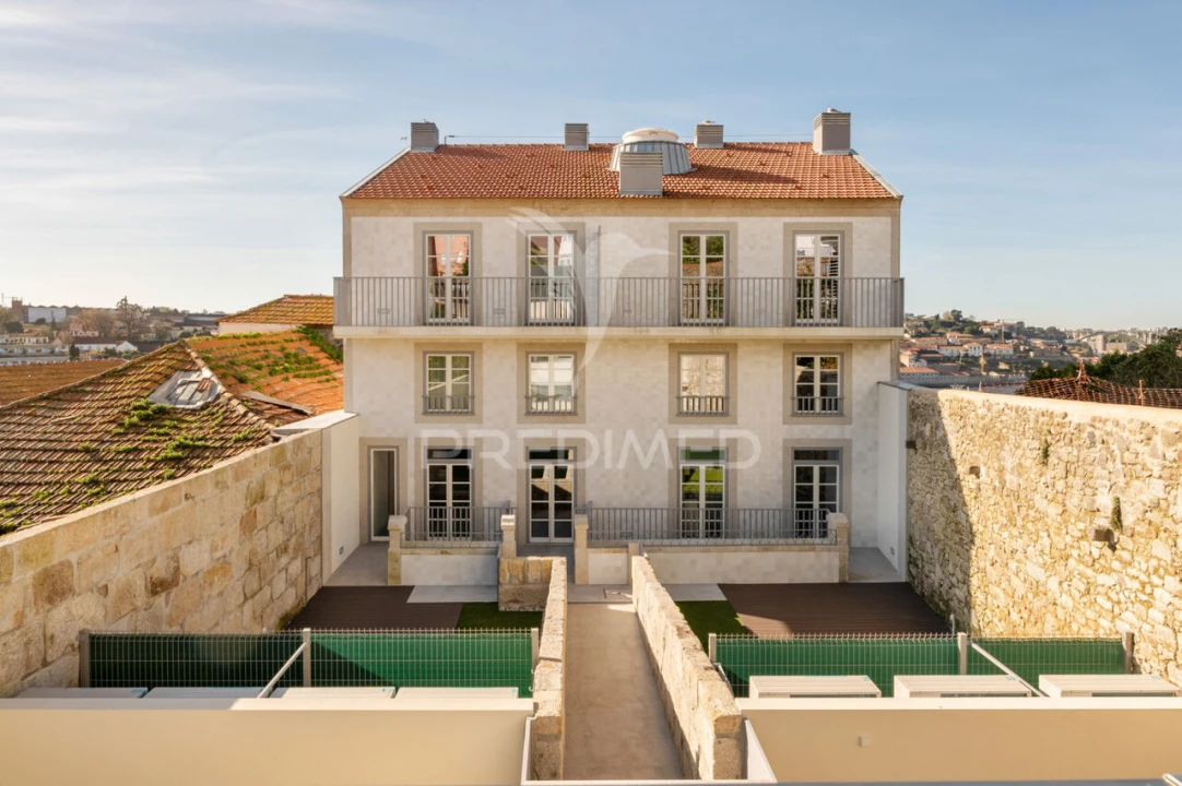 Apartamento T0 para Venda em Santa Marinha e São Pedro da Afurada Foto 30