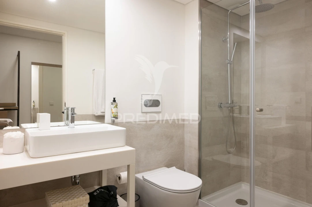 Apartamento T0 para Venda em Santa Marinha e São Pedro da Afurada Foto 20