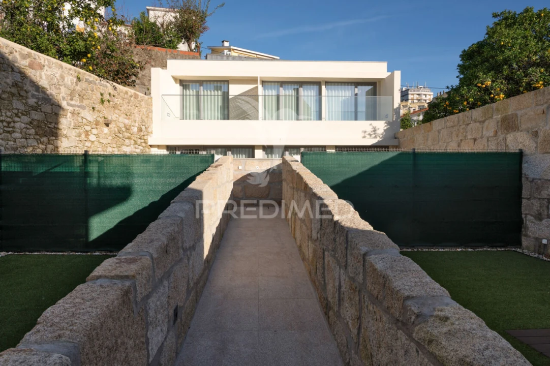 Apartamento T0 para Venda em Santa Marinha e São Pedro da Afurada Foto 30