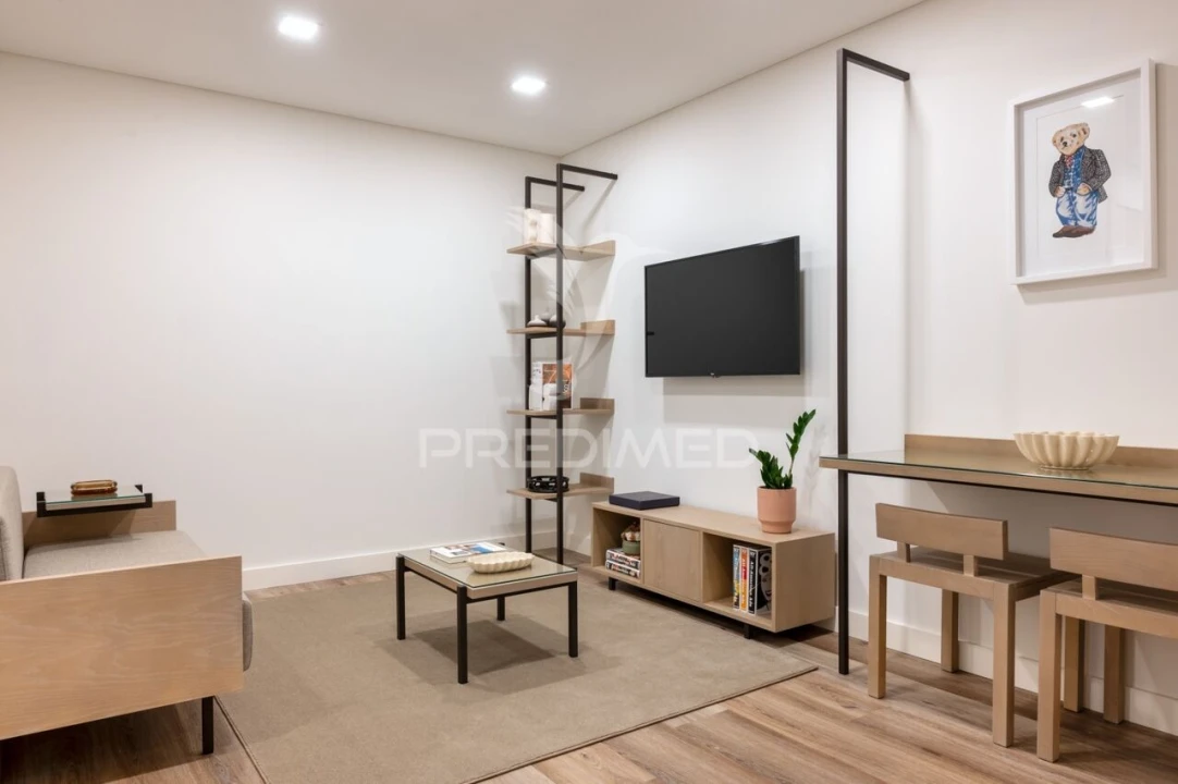 Apartamento T0 para Venda em Santa Marinha e São Pedro da Afurada Foto 23